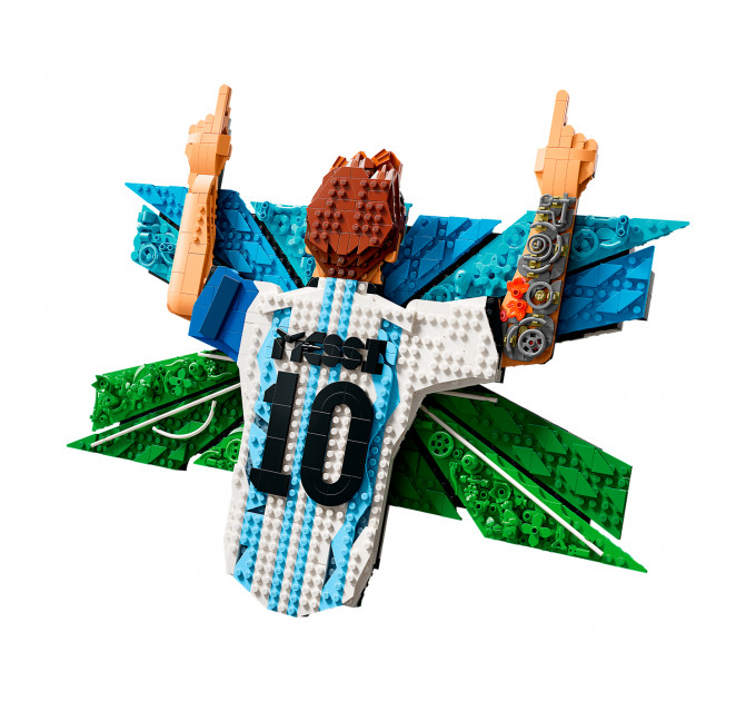 Конструктор LEGO Editions Lionel Messi Celebration (43018)
