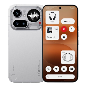 Смартфон Nothing Phone (4a) Pro 12/256 ГБ серый (2sim + eSim)