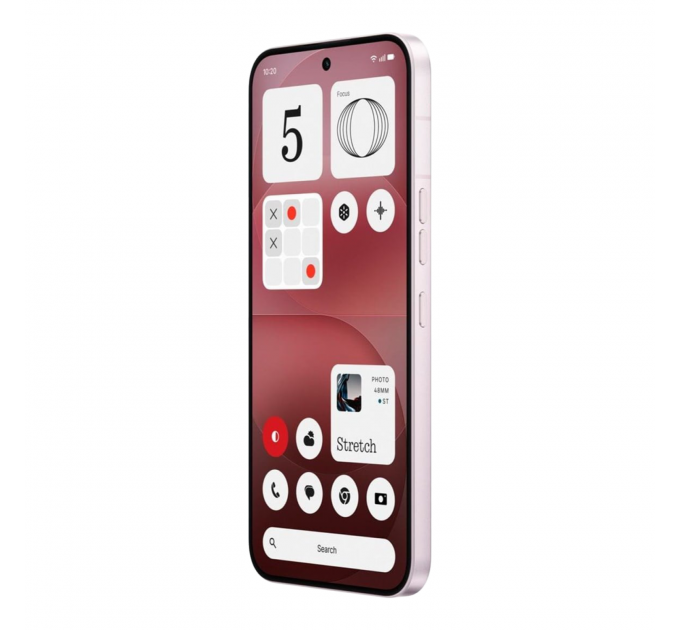 Смартфон Nothing Phone (4a) Pro 12/256 ГБ розовый (2sim + eSim)
