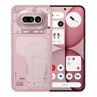 Смартфон Nothing Phone (4a) 12/256 ГБ розовый (2sim)