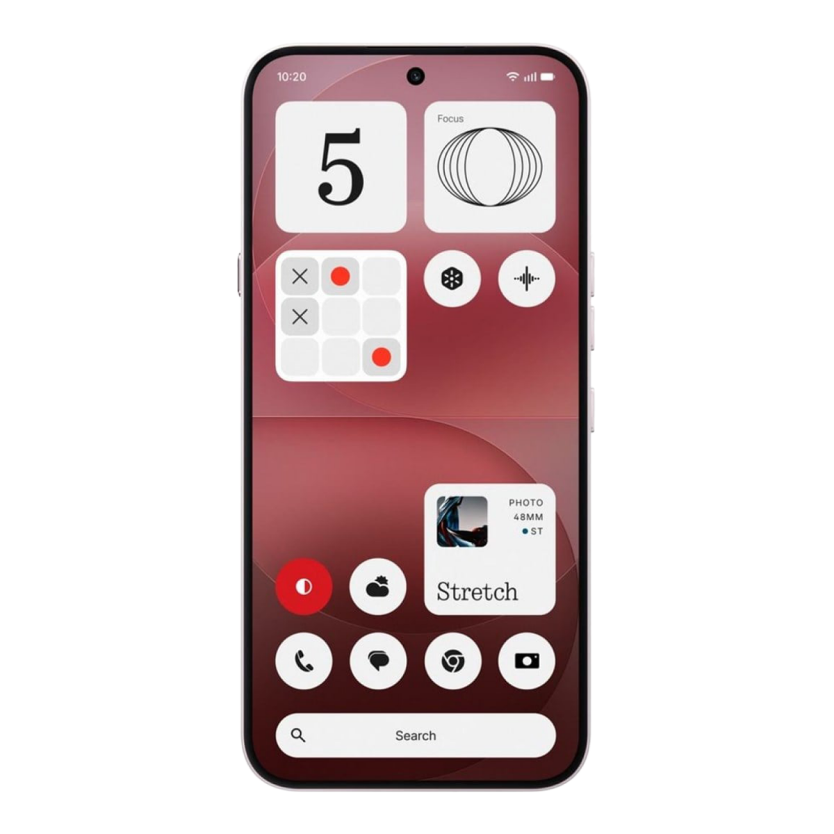 Смартфон Nothing Phone (4a) Pro 12/256 ГБ розовый (2sim + eSim)