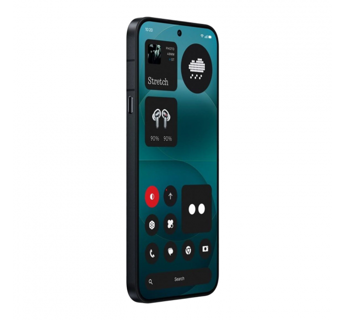Смартфон Nothing Phone (4a) Pro 12/256 ГБ чёрный (2sim + eSim)