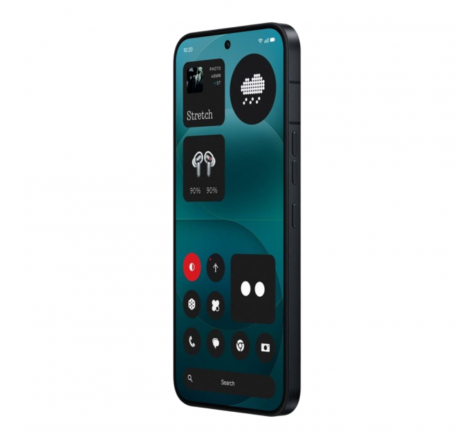 Смартфон Nothing Phone (4a) Pro 12/256 ГБ чёрный (2sim + eSim)