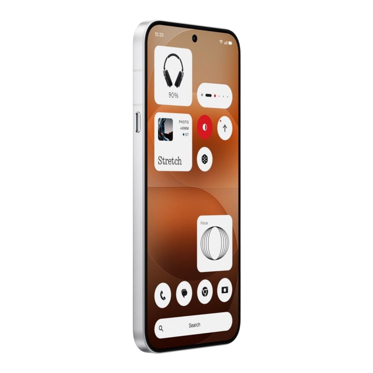 Смартфон Nothing Phone (4a) Pro 12/256 ГБ серый (2sim + eSim)