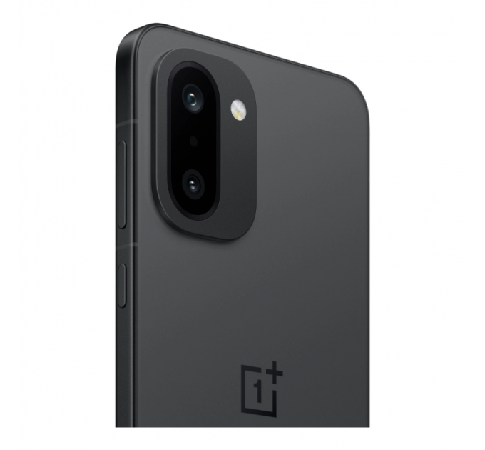 Смартфон OnePlus 15R 12/256 ГБ чёрный (2sim + eSim)