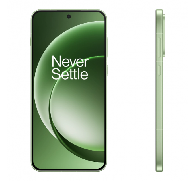 Смартфон OnePlus 15R 12/256 ГБ мятный (2sim + eSim) (без СЗУ)