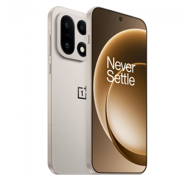 Смартфон OnePlus 15 5G 16/512 ГБ бежевый (2sim + eSim)