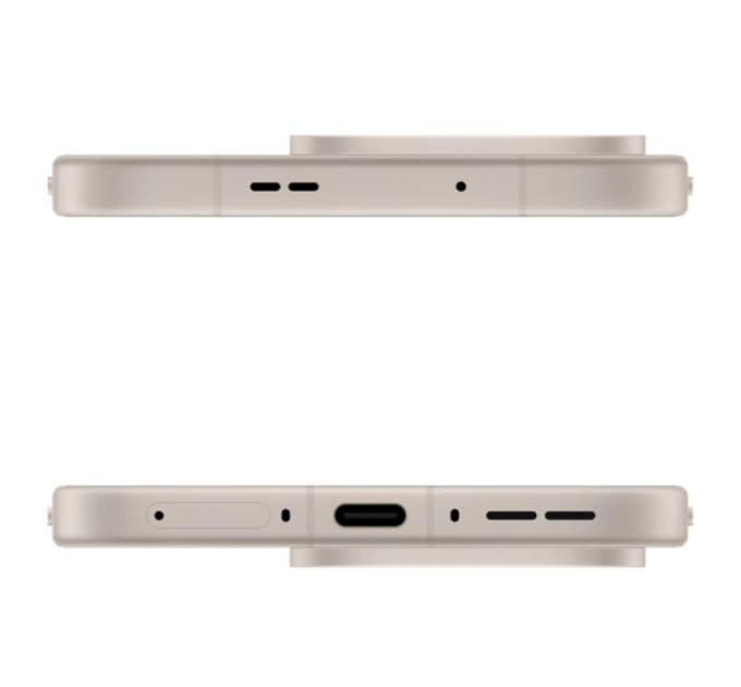 Смартфон OnePlus 15 5G 16/512 ГБ бежевый (2sim + eSim)