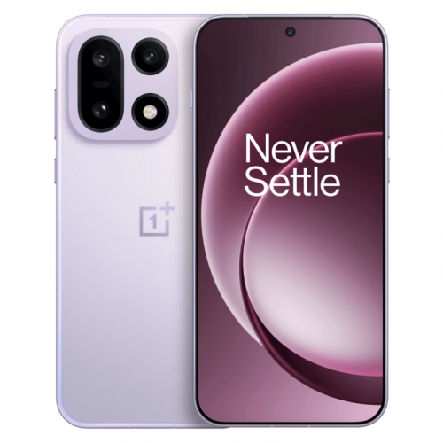 Смартфон OnePlus 15 5G 12/256 ГБ фиолетовый (2sim + eSim)