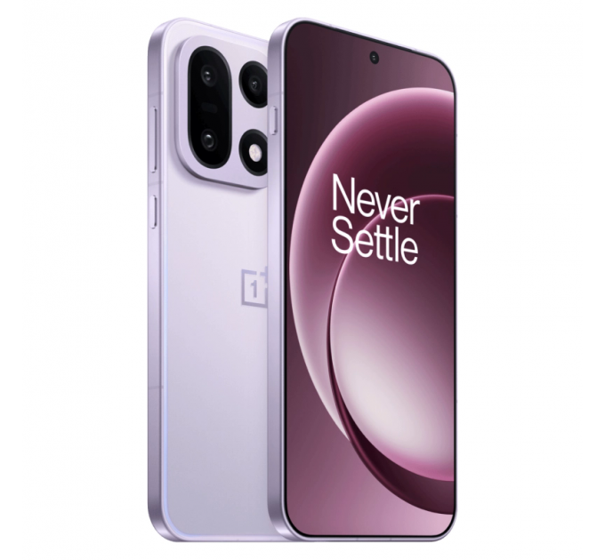 Смартфон OnePlus 15 5G 16/512 ГБ фиолетовый (2sim + eSim) (без СЗУ)