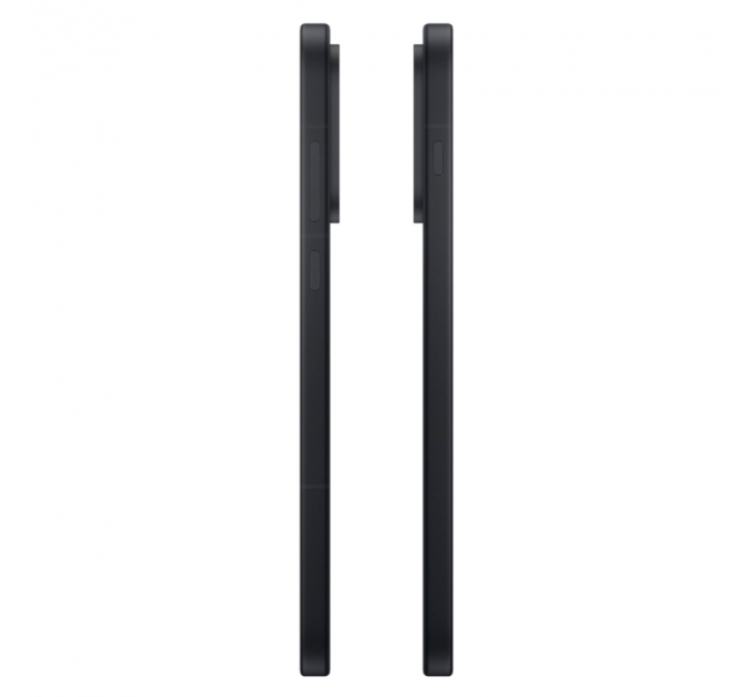 Смартфон OnePlus 15 5G 12/256 ГБ чёрный (2sim + eSim)