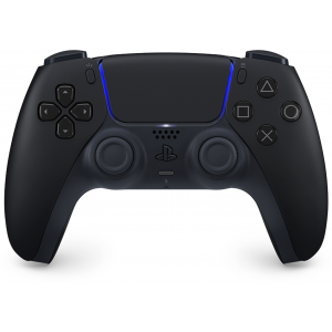 Геймпад Sony DualSense PS5 чёрный