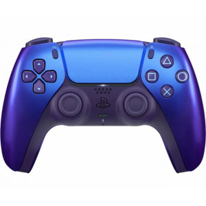 Геймпад Sony DualSense PS5 "индиго хром"