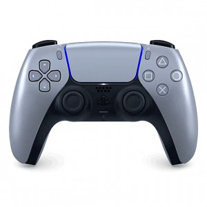 Геймпад Sony DualSense PS5 серебристый