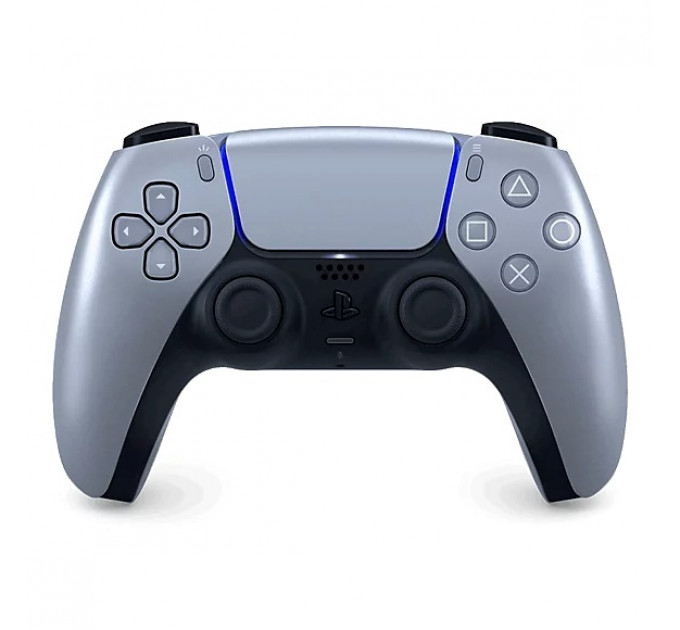 Геймпад Sony DualSense PS5 серебристый
