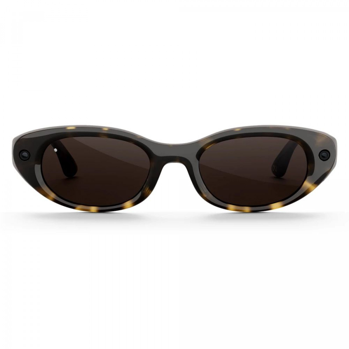 Умные очки Meta Starfire Kylie Edition S48, Dark Tortoise/Chocolate