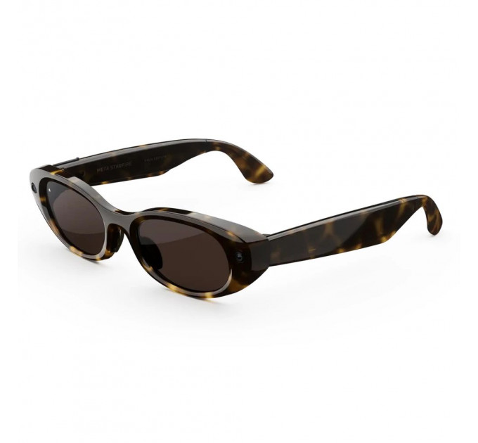 Умные очки Meta Starfire Kylie Edition S48, Dark Tortoise/Chocolate