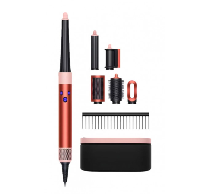 Стайлер Dyson Airwrap i.d. Complete Long HS08 клубнично - бронзовый (футляр)