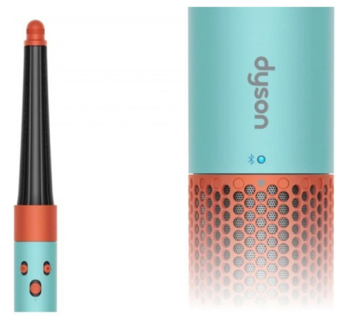Стайлер Dyson Airwrap i.d. Complete Long HS08 Ceramic Patina/Topaz (футляр)