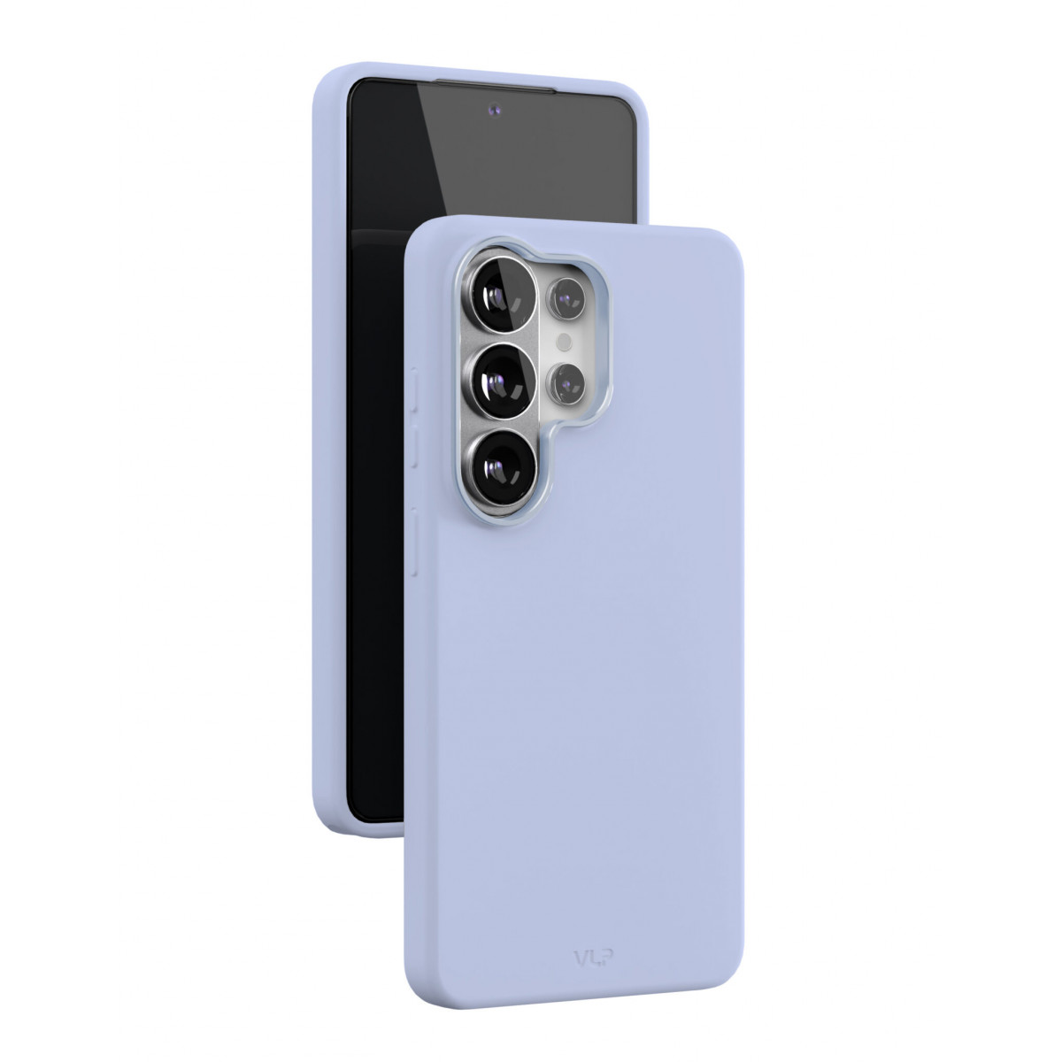 Чехол защитный VLP Aster Pro Case с MagSafe для Samsung Galaxy S26 Ultra, голубой