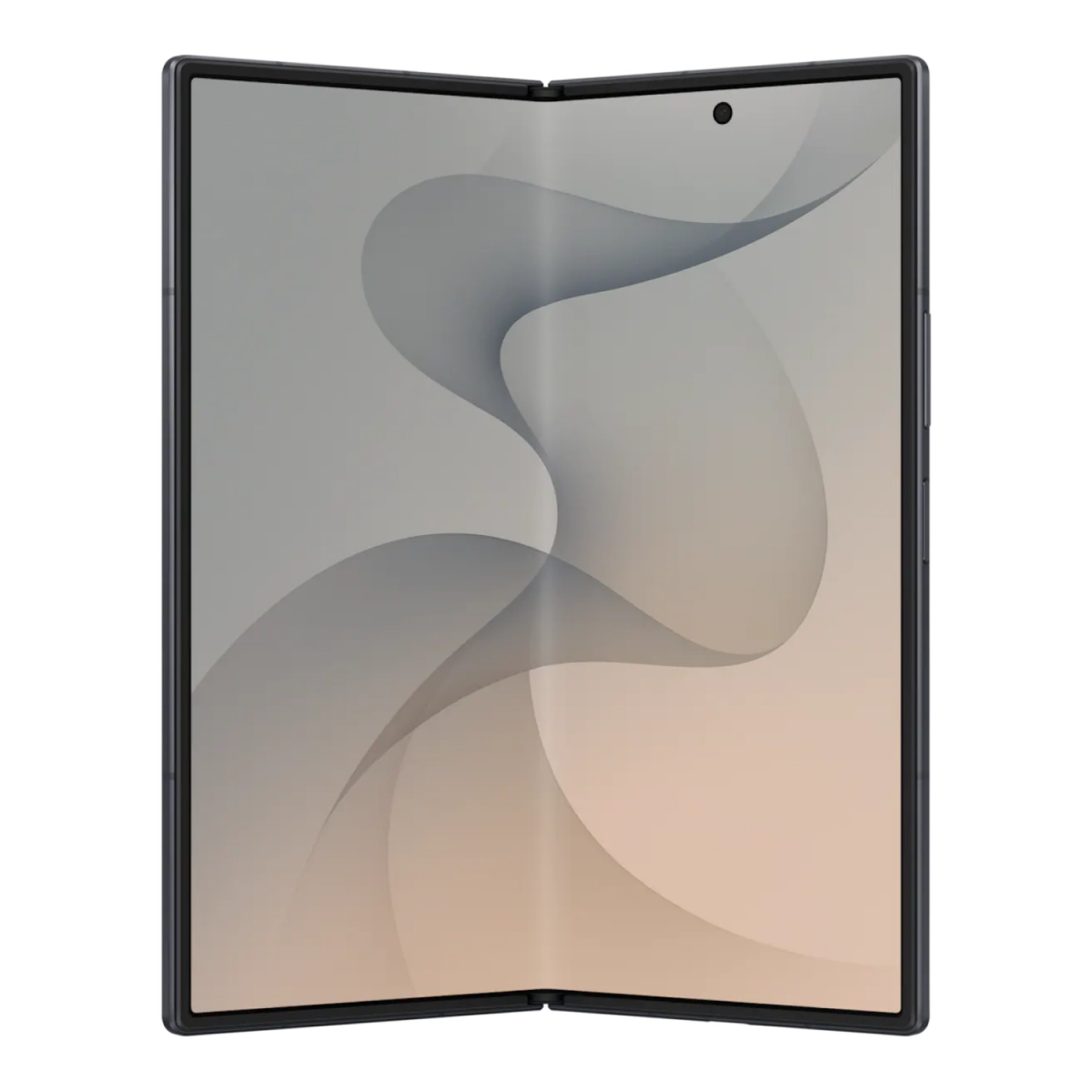 Смартфон Samsung Galaxy Z Fold8 Ultra 12/256 ГБ графитовый (1sim + eSim)