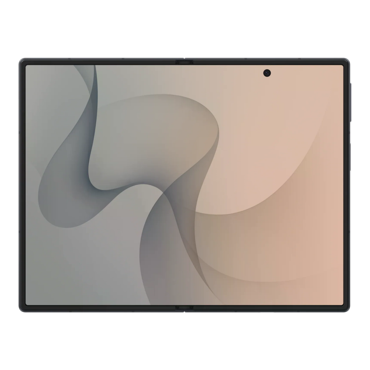 Смартфон Samsung Galaxy Z Fold8 12/256 ГБ графитовый (1sim + eSim)