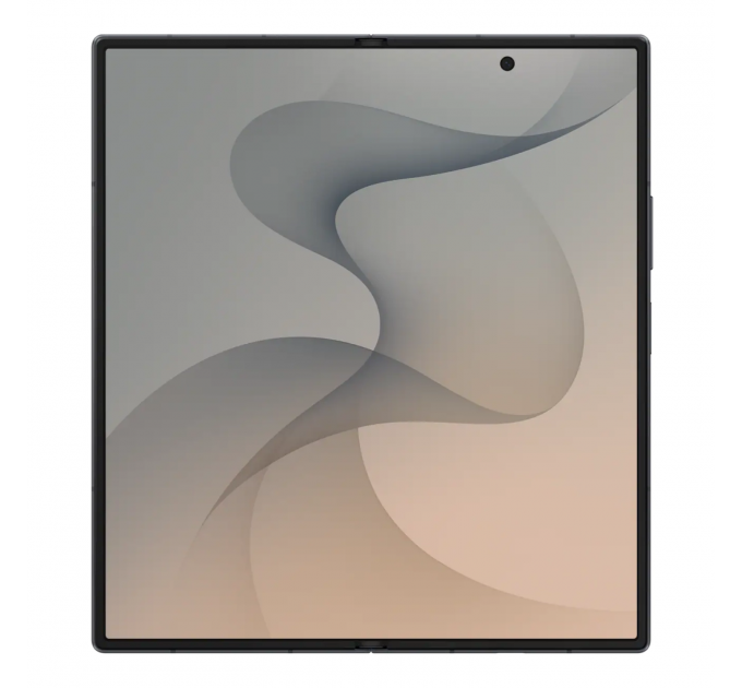 Смартфон Samsung Galaxy Z Fold8 Ultra 12/256 ГБ графитовый (1sim + eSim)