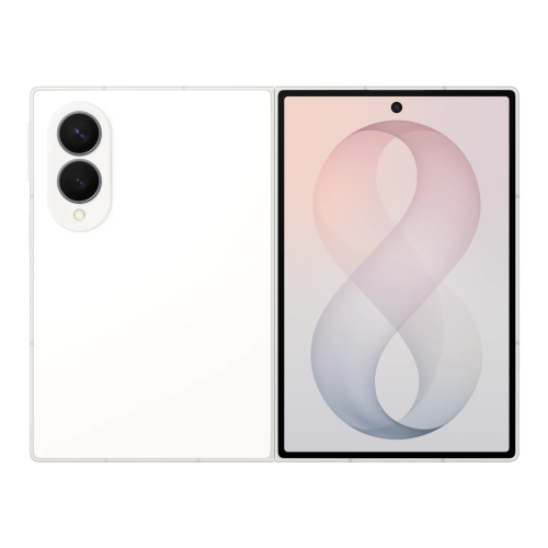 Смартфон Samsung Galaxy Z Fold8 16/1 ТБ кремовый (1sim + eSim)