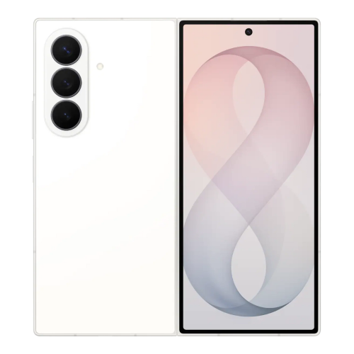 Смартфон Samsung Galaxy Z Fold8 Ultra 12/256 ГБ кремовый (1sim + eSim)