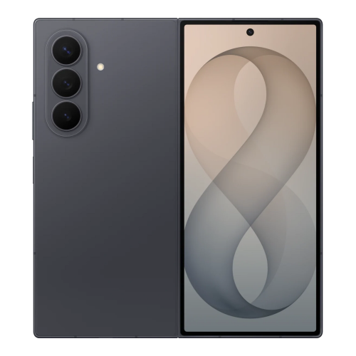 Смартфон Samsung Galaxy Z Fold8 Ultra 12/256 ГБ графитовый (1sim + eSim)