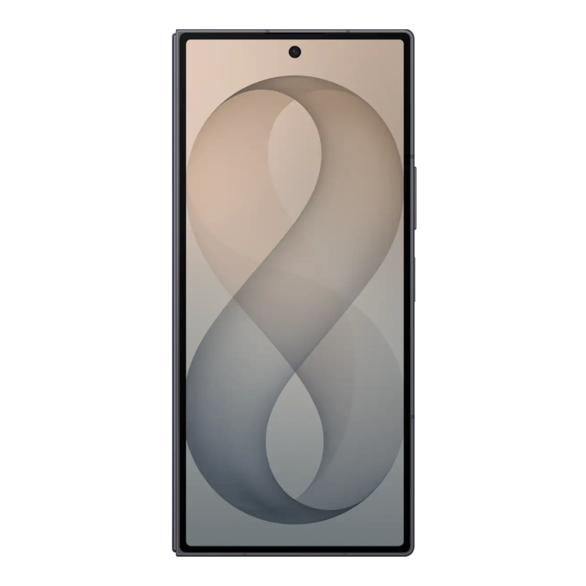 Смартфон Samsung Galaxy Z Fold8 Ultra 12/256 ГБ графитовый (1sim + eSim)
