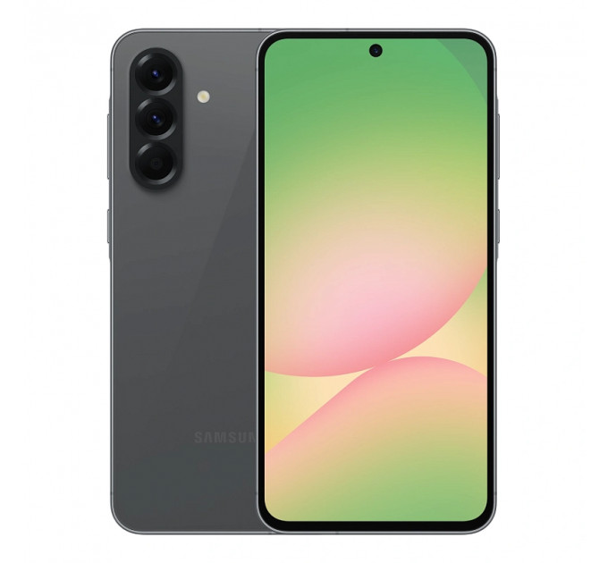 Смартфон Samsung Galaxy A56 5G 8/128GB Graphite