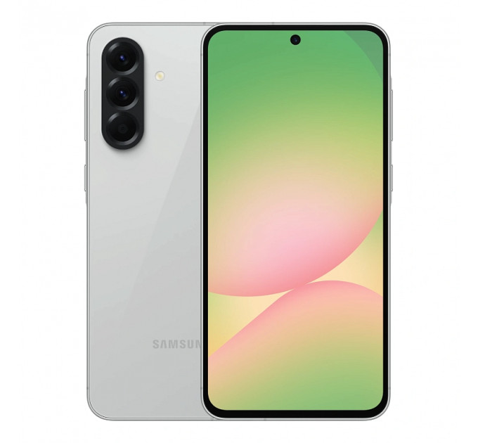 Смартфон Samsung Galaxy A56 5G 8/128GB Light Grey