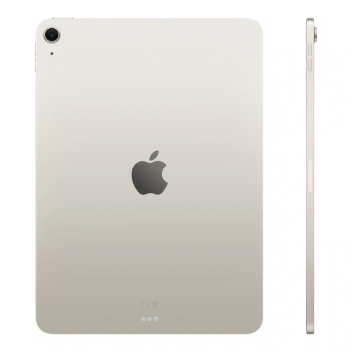 Б/У Apple iPad Air 11" (2025) M3 Wi-Fi 128Gb Starlight АКБ 100%