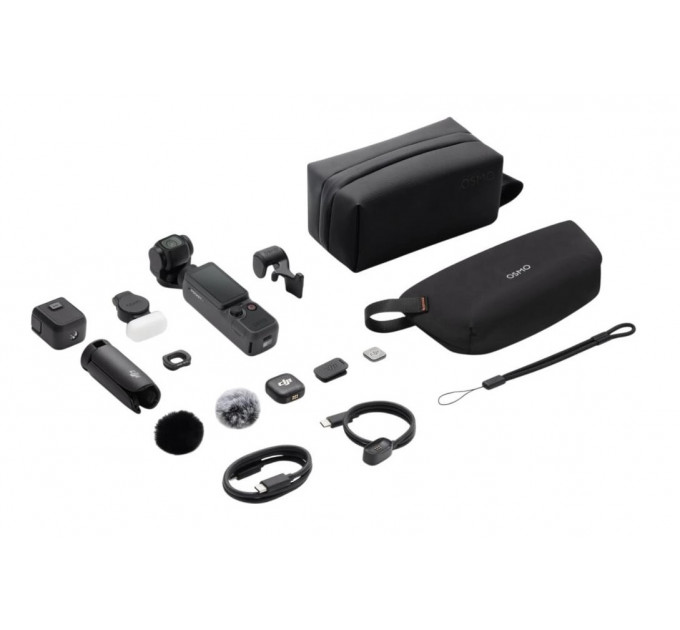 Экшн-камера DJI Osmo Pocket 4 Creator Combo
