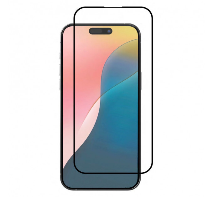 Защитное стекло 10D для iPhone 15