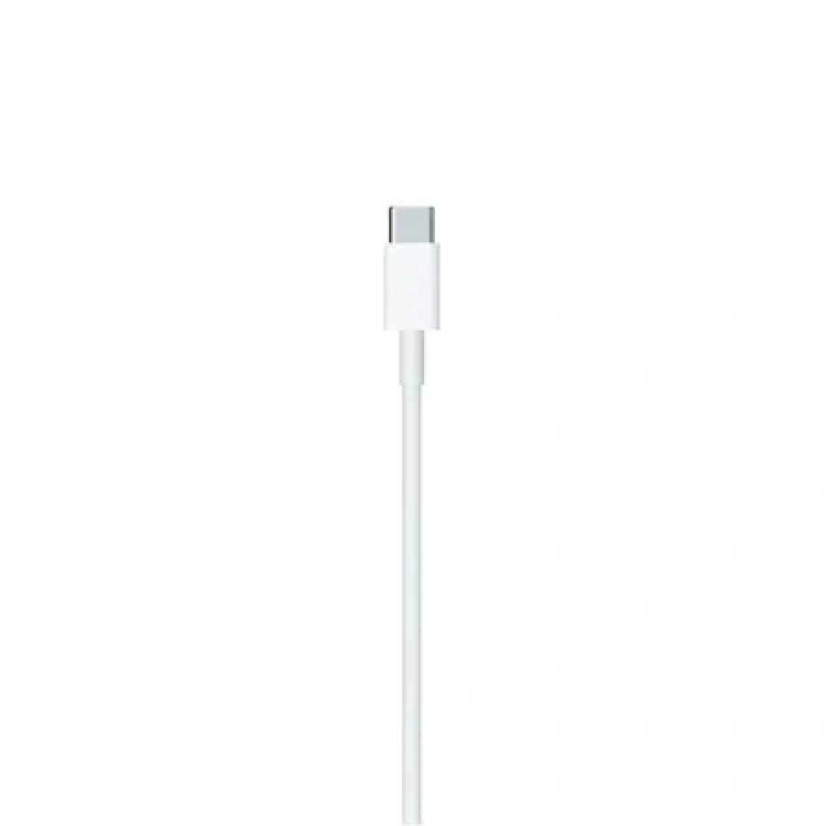 Кабель Apple Lightning 1 м, белый