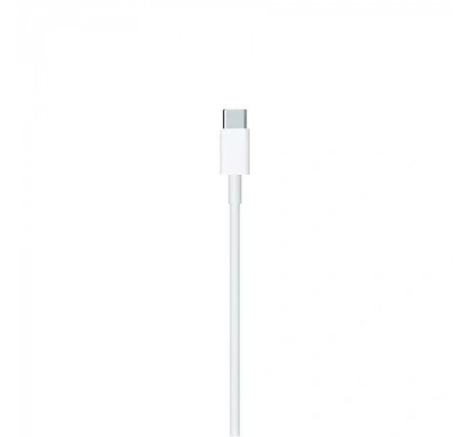 Кабель Apple Lightning 1 м, белый