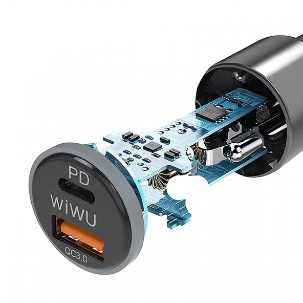 АЗУ WIWU 38W