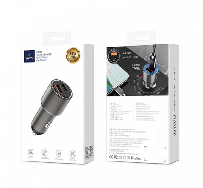 АЗУ WIWU 38W