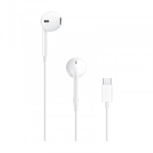 Наушники Apple EarPods с разъёмом USB-C белый