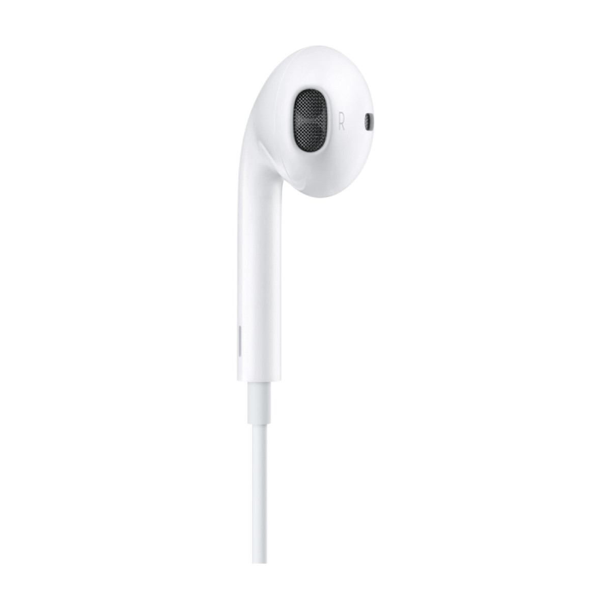 Наушники Apple EarPods с разъёмом Lightning белый