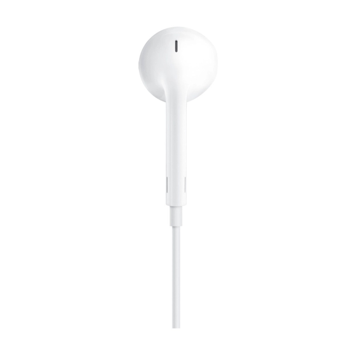 Наушники Apple EarPods с разъёмом Lightning белый