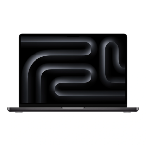 Apple Macbook Pro 14" (2025) M5 16 ГБ, 512 ГБ SSD (MDE04), Space Black