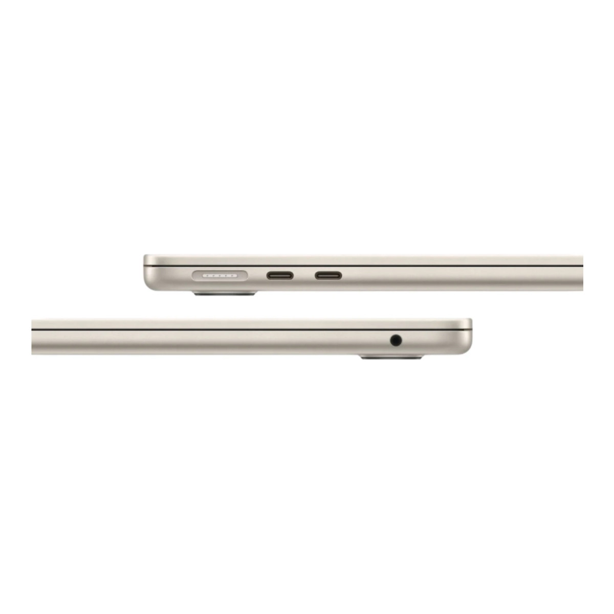 Ноутбук Apple Macbook Air 13" (2026) M5 16 ГБ, 1 ТБ SSD (MDHC4), "сияющая звезда"