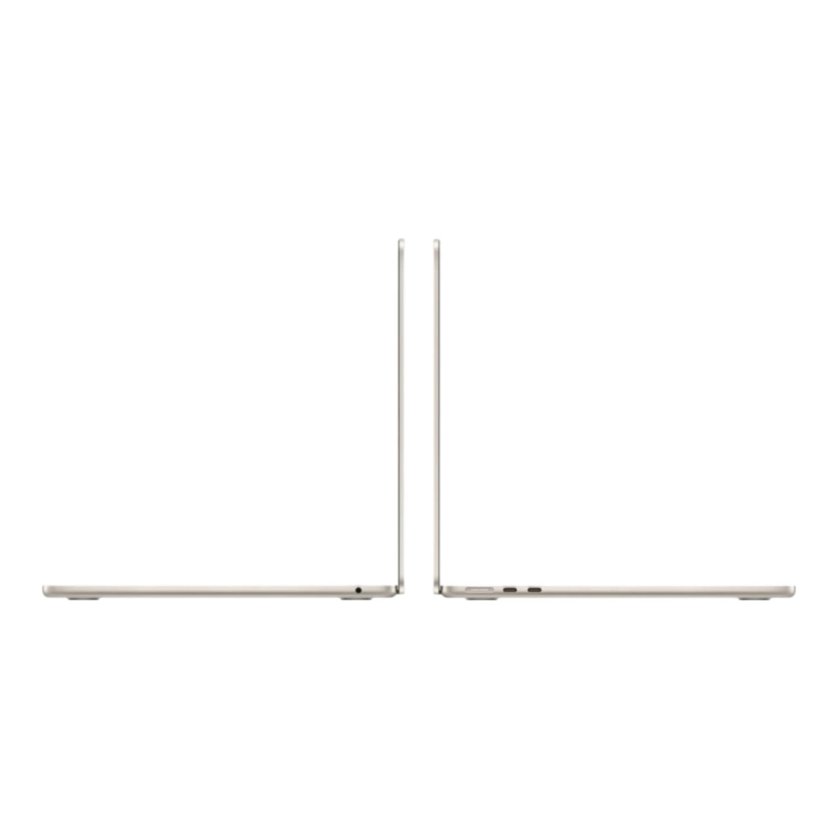 Ноутбук Apple Macbook Air 13" (2026) M5 16 ГБ, 1 ТБ SSD (MDHC4), "сияющая звезда"