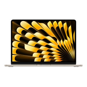 Ноутбук Apple Macbook Air 13" (2026) M5 16 ГБ, 1 ТБ SSD (MDHC4), "сияющая звезда"