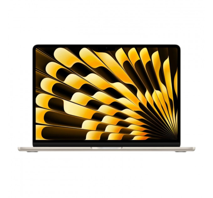 Ноутбук Apple Macbook Air 13" (2026) M5 16 ГБ, 1 ТБ SSD (MDHC4), "сияющая звезда"