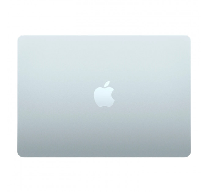 Ноутбук Apple Macbook Air 15" (2026) M5 16 ГБ, 1 ТБ SSD (MDVT4), "голубое небо"