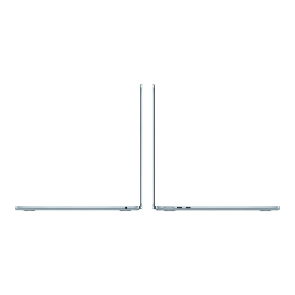 Ноутбук Apple Macbook Air 15" (2026) M5 16 ГБ, 1 ТБ SSD (MDVT4), "голубое небо"
